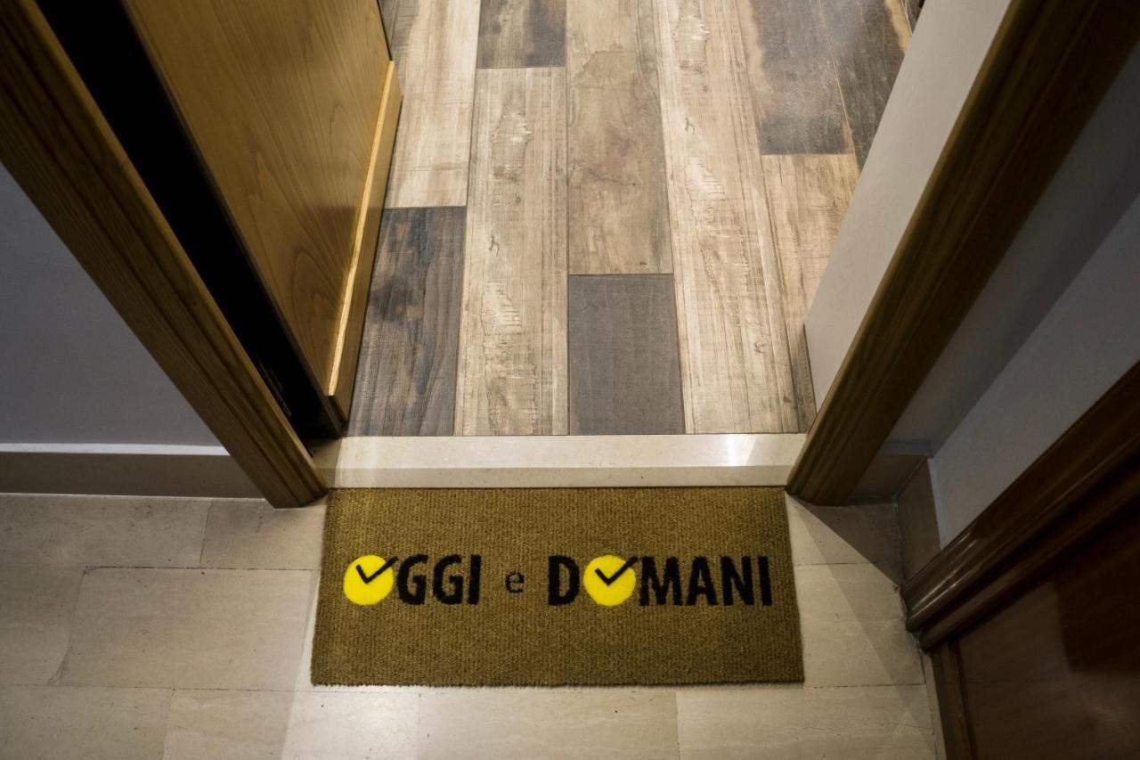 Oggi E Domani Apartment Naples Exterior photo